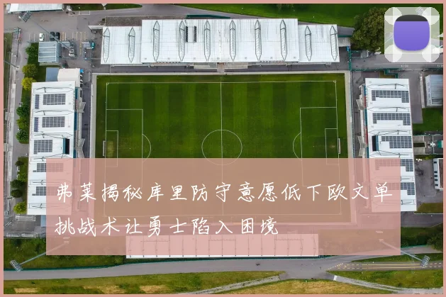 弗莱揭秘库里防守意愿低下欧文单挑战术让勇士陷入困境